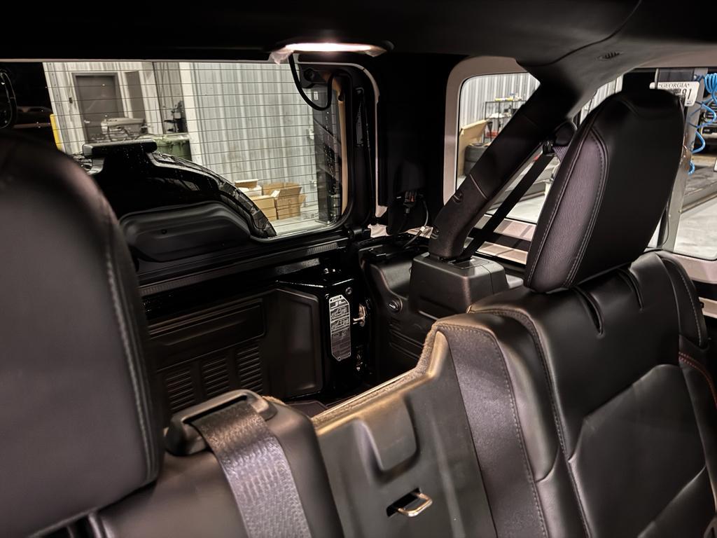 used 2023 Jeep Wrangler car, priced at $49,969