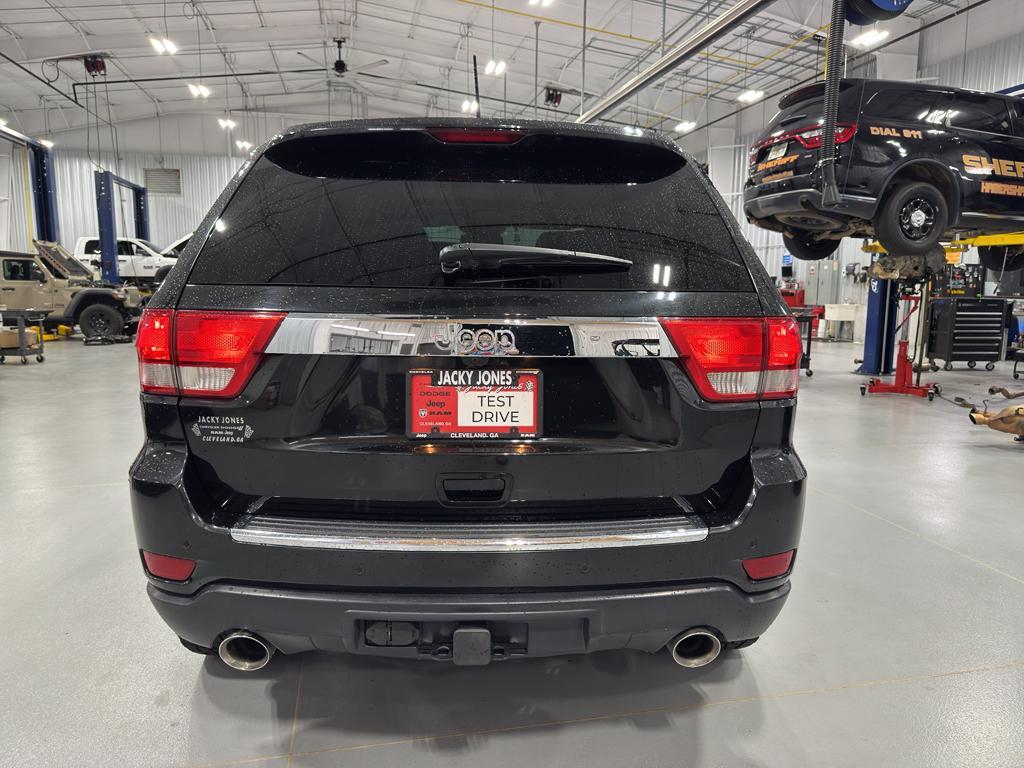 used 2013 Jeep Grand Cherokee car, priced at $21,869