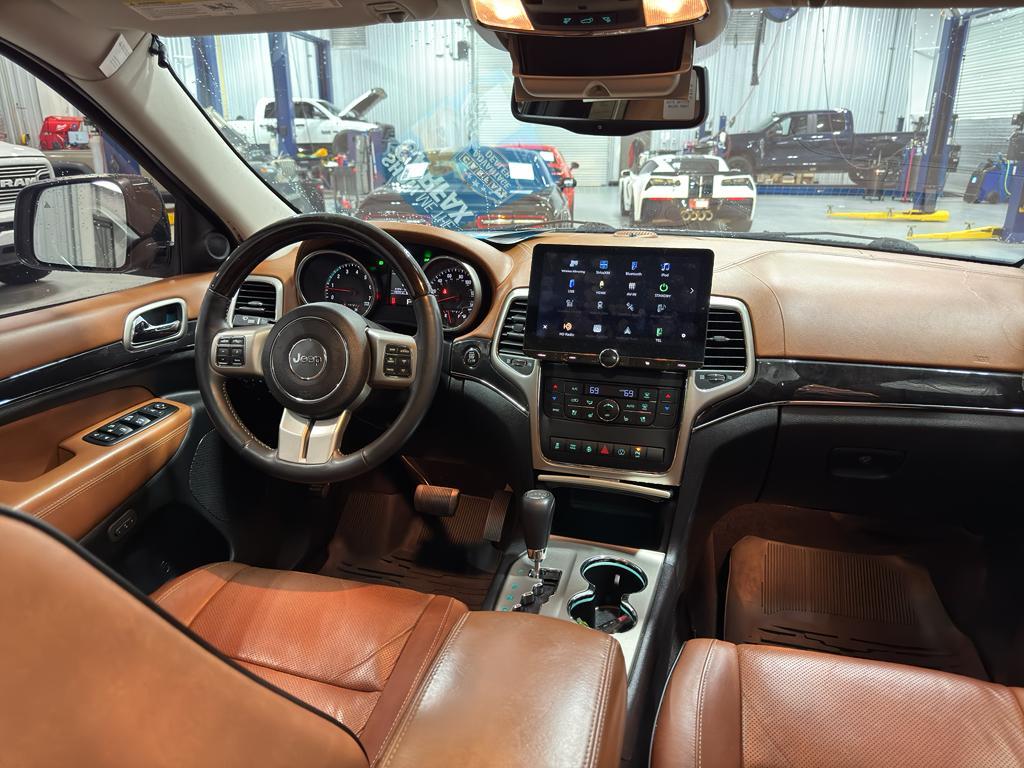 used 2013 Jeep Grand Cherokee car, priced at $21,869