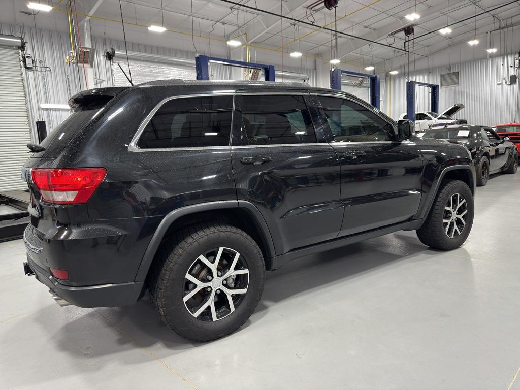 used 2013 Jeep Grand Cherokee car, priced at $21,869