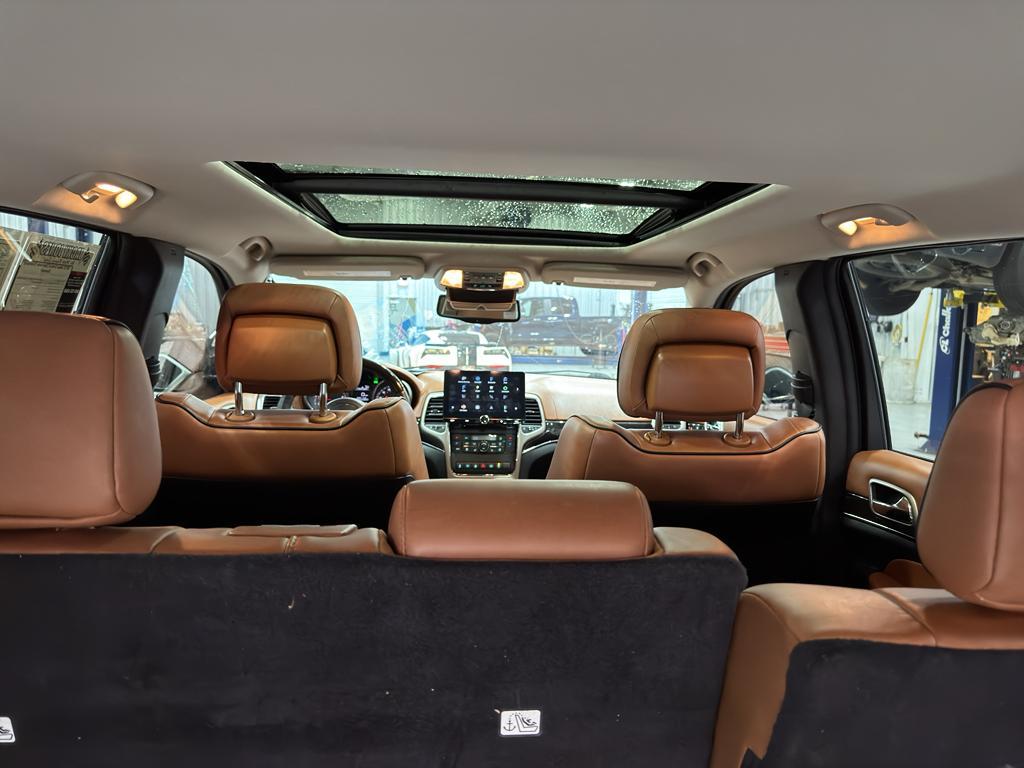 used 2013 Jeep Grand Cherokee car, priced at $21,869