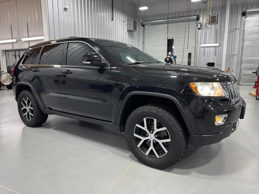 used 2013 Jeep Grand Cherokee car, priced at $21,869