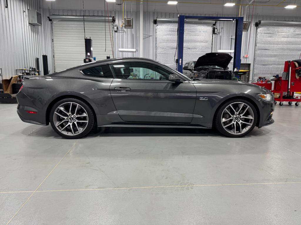 used 2017 Ford Mustang car, priced at $34,969