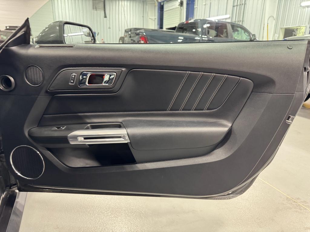 used 2017 Ford Mustang car, priced at $34,969