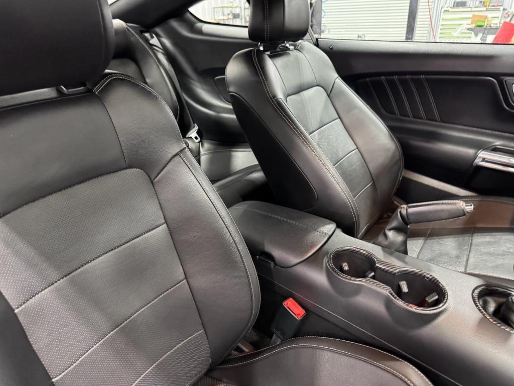 used 2017 Ford Mustang car, priced at $34,969
