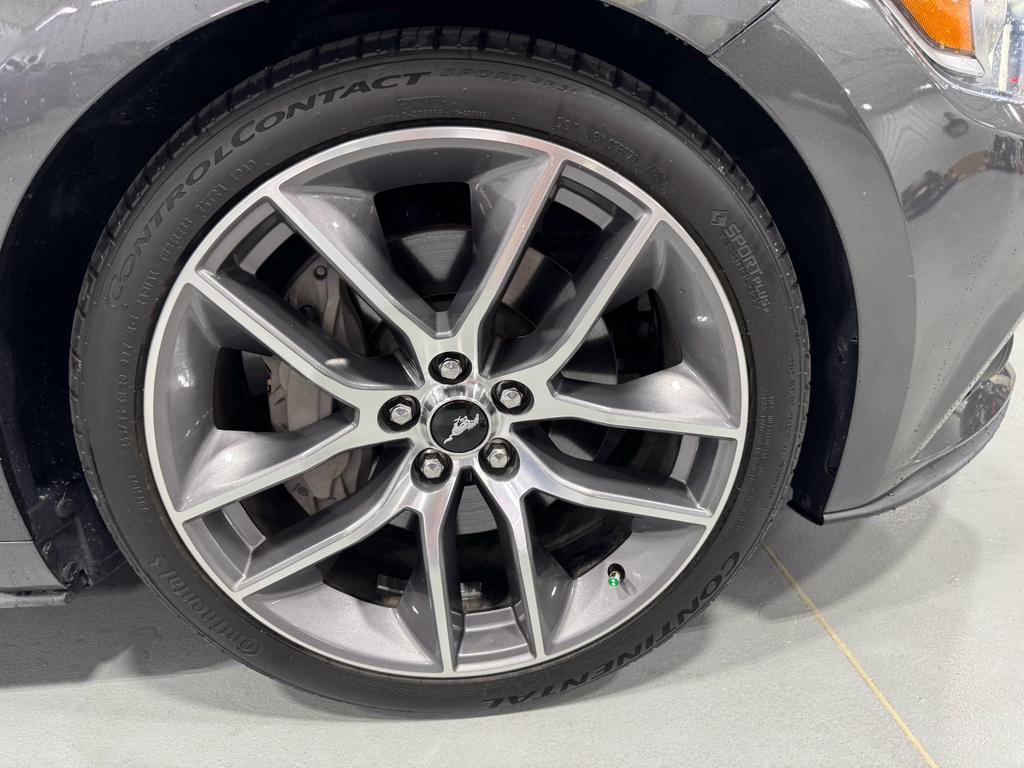 used 2017 Ford Mustang car, priced at $34,969