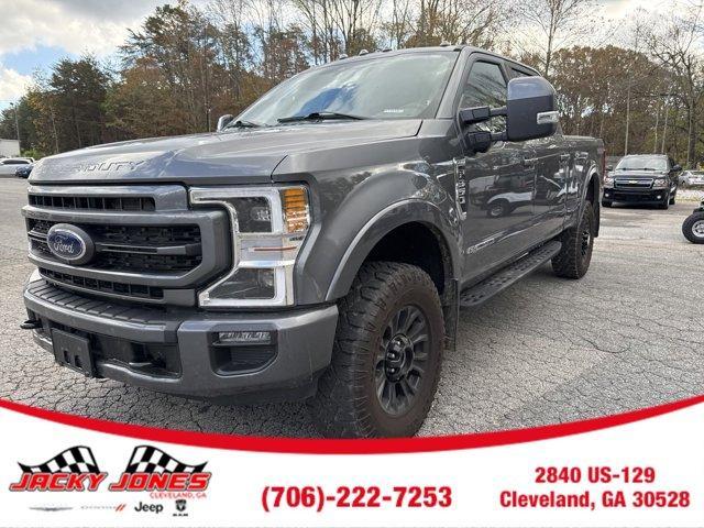 used 2022 Ford F-350 car, priced at $71,995