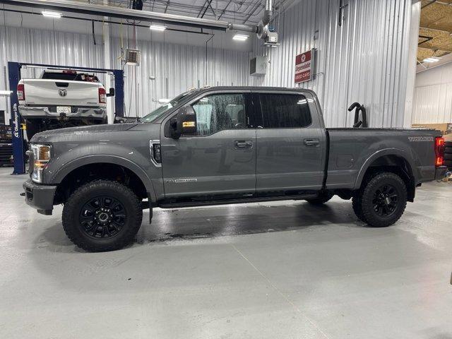 used 2022 Ford F-350 car, priced at $71,995