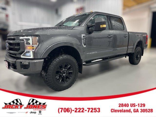 used 2022 Ford F-350 car, priced at $71,995