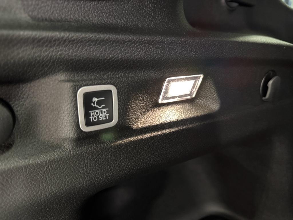 new 2025 Jeep Grand Cherokee L car, priced at $50,375