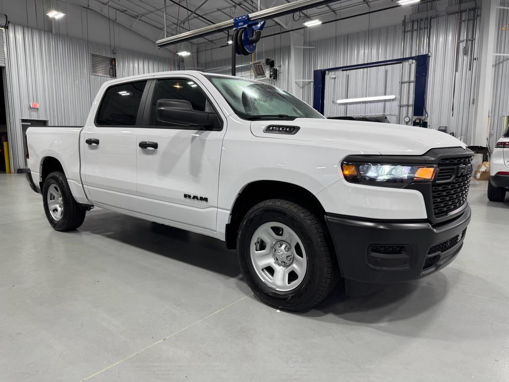 new 2026 Ram 1500 car, priced at $46,296