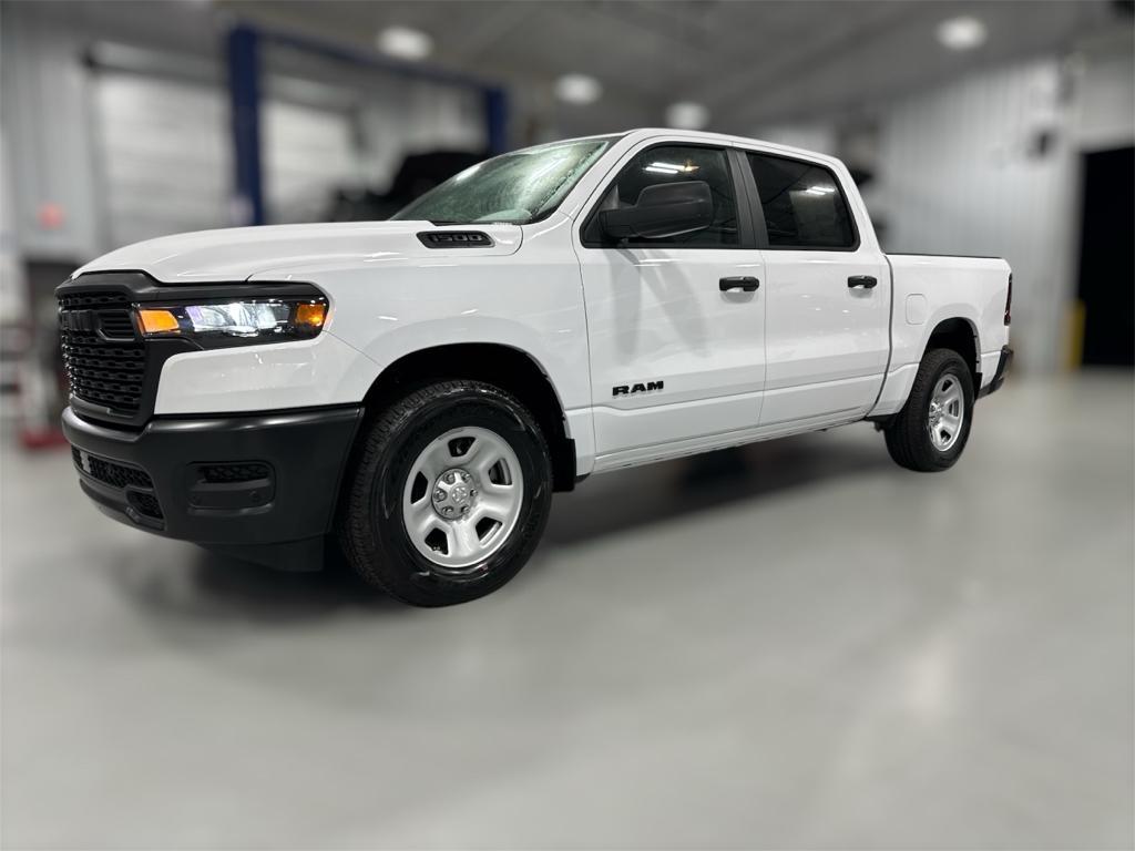 new 2026 Ram 1500 car, priced at $46,296