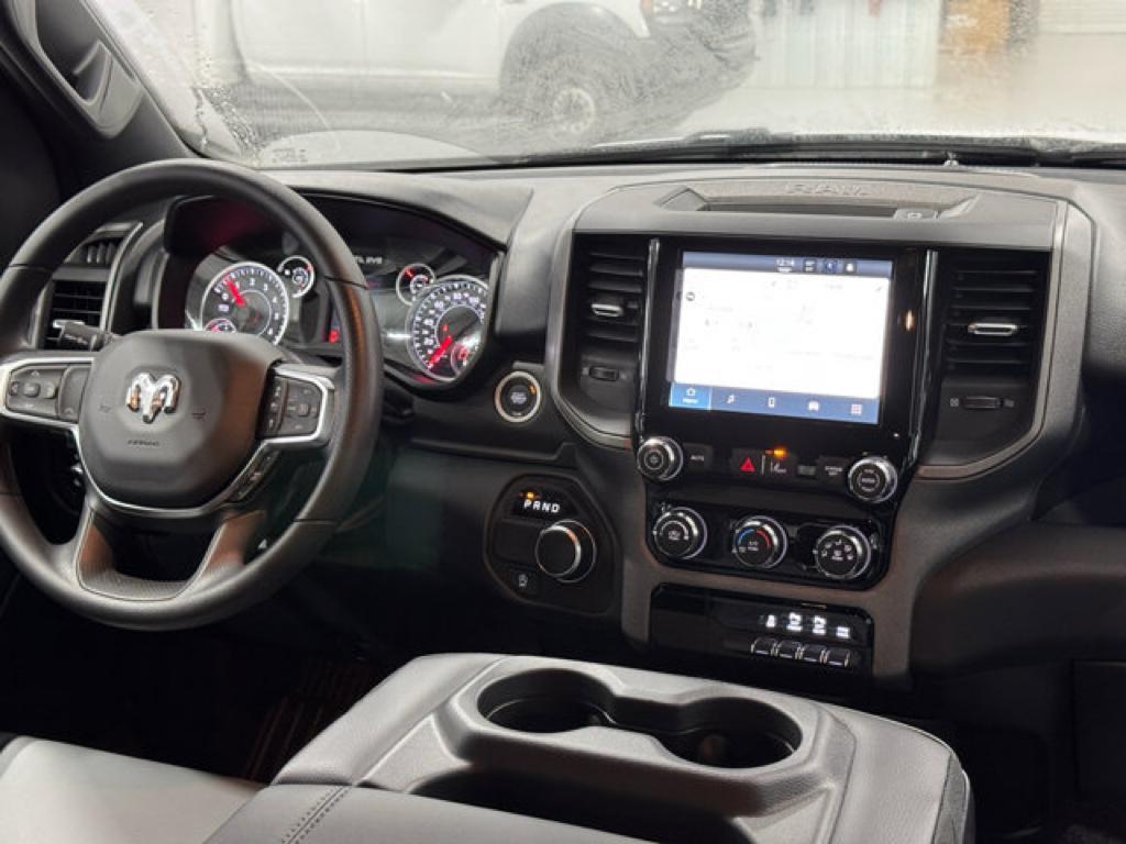 new 2026 Ram 1500 car, priced at $46,296