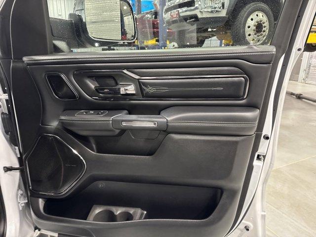 used 2022 Ram 1500 car, priced at $49,130