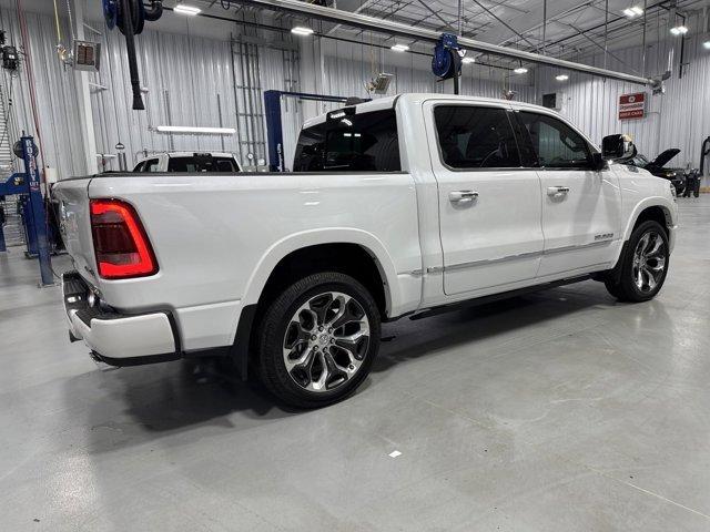 used 2022 Ram 1500 car, priced at $49,130