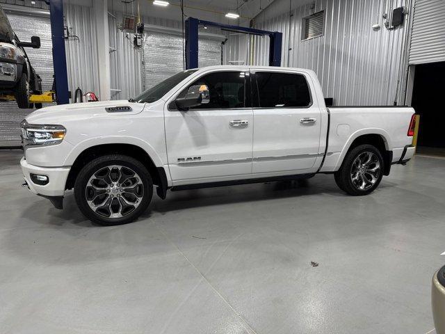 used 2022 Ram 1500 car, priced at $49,130