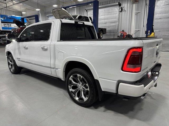 used 2022 Ram 1500 car, priced at $49,130