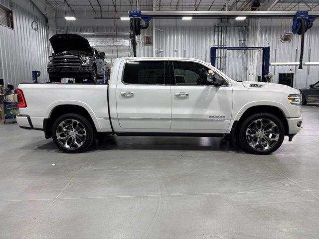 used 2022 Ram 1500 car, priced at $49,130