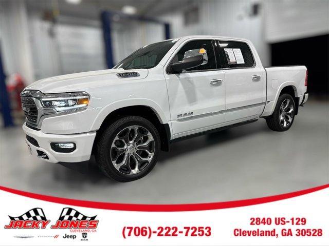 used 2022 Ram 1500 car, priced at $49,130