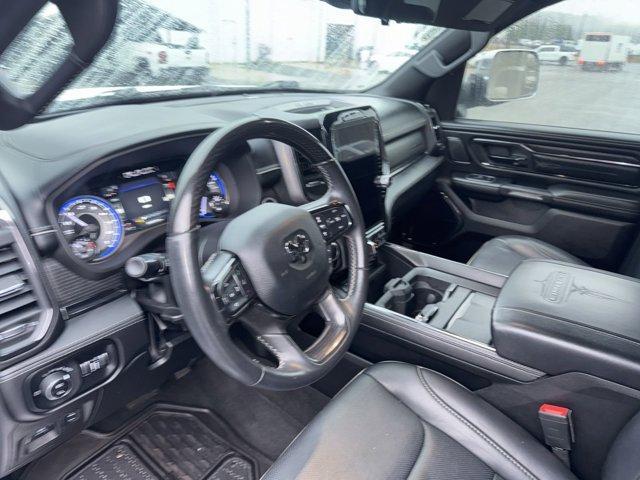 used 2022 Ram 1500 car, priced at $49,130