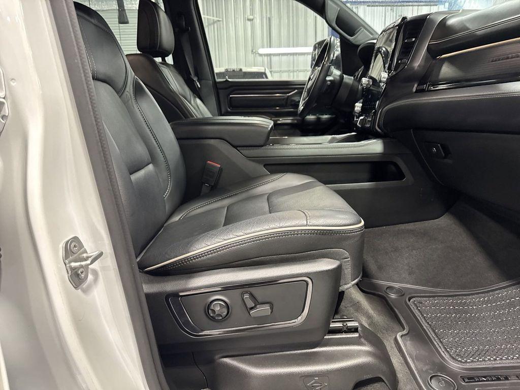 used 2022 Ram 1500 car, priced at $49,569