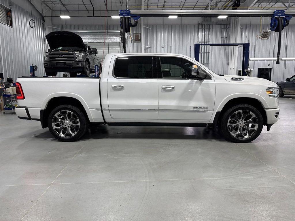 used 2022 Ram 1500 car, priced at $49,569