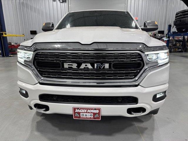 used 2022 Ram 1500 car, priced at $49,130