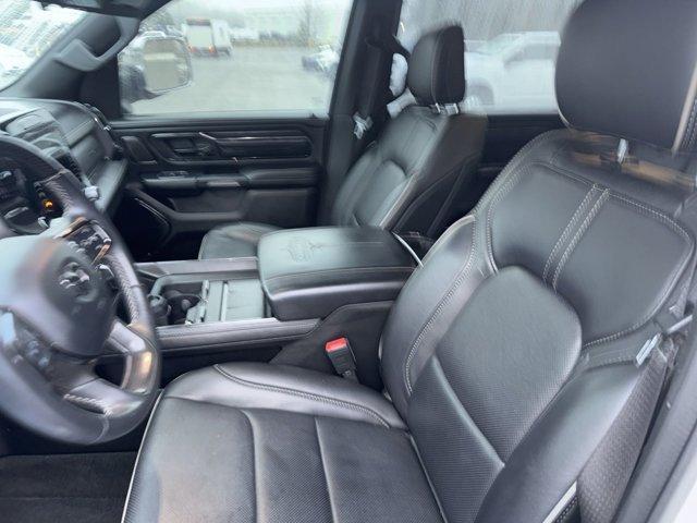 used 2022 Ram 1500 car, priced at $49,130