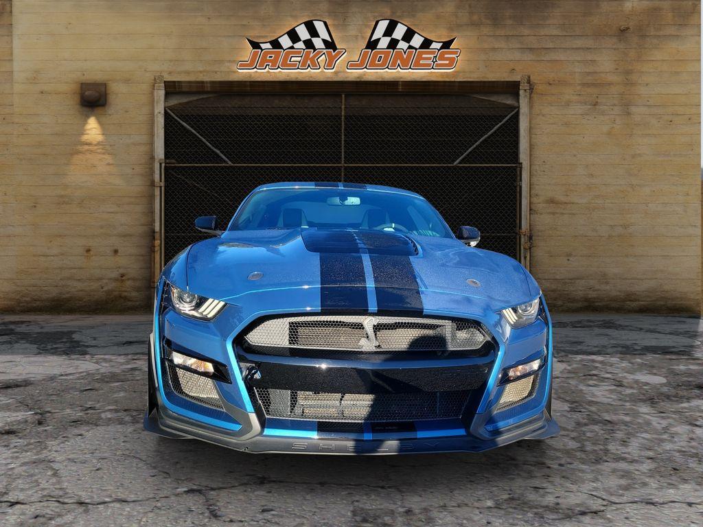 used 2020 Ford Shelby GT500 car, priced at $93,964