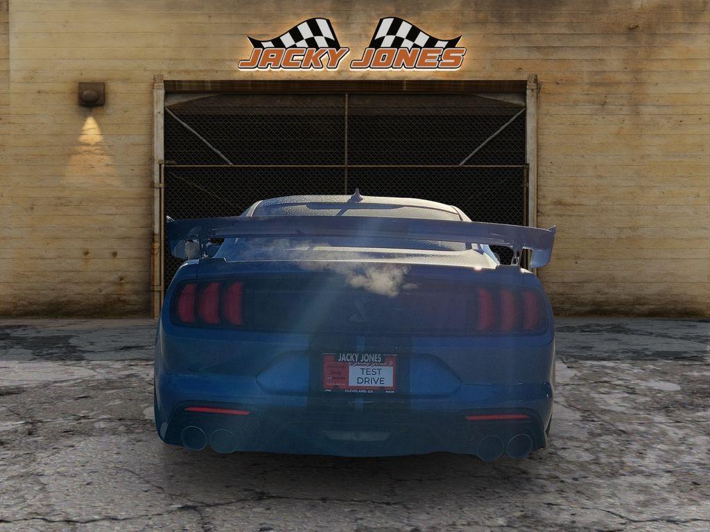 used 2020 Ford Shelby GT500 car, priced at $93,964