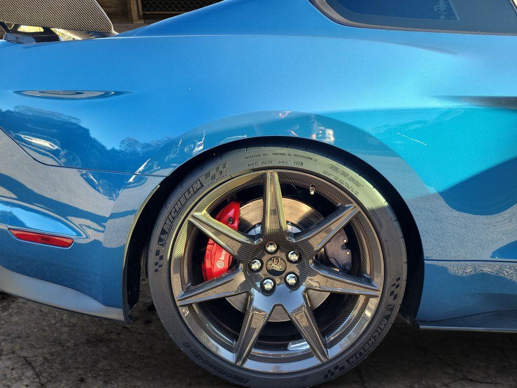 used 2020 Ford Shelby GT500 car, priced at $93,964