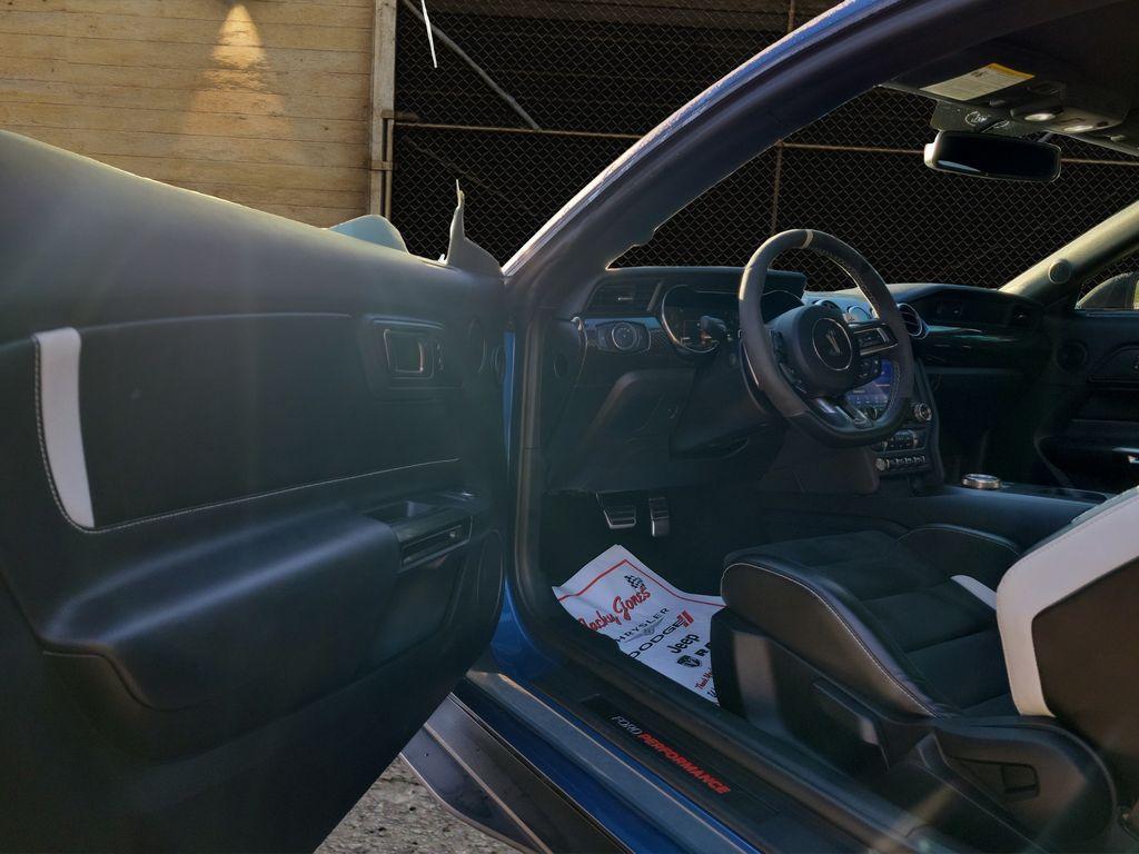 used 2020 Ford Shelby GT500 car, priced at $93,964