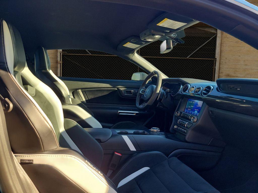 used 2020 Ford Shelby GT500 car, priced at $93,964