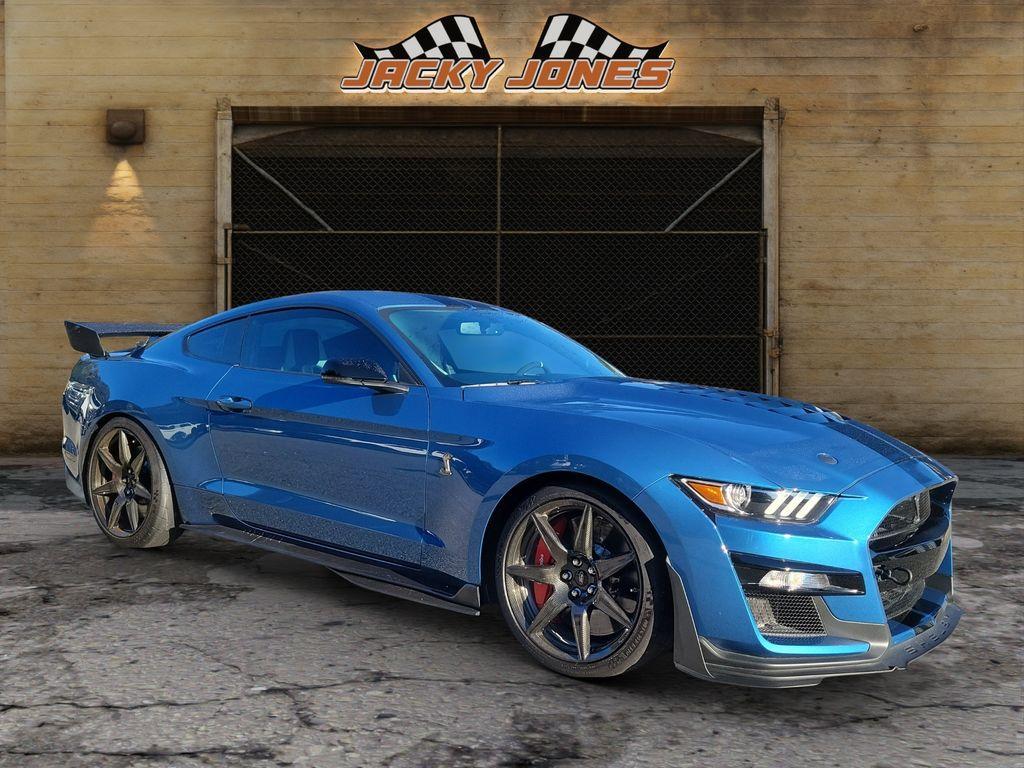 used 2020 Ford Shelby GT500 car, priced at $93,964