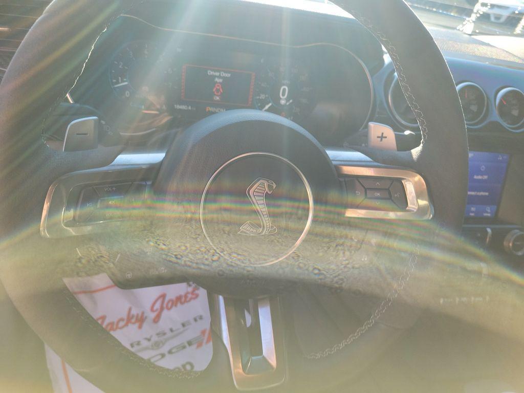 used 2020 Ford Shelby GT500 car, priced at $93,964