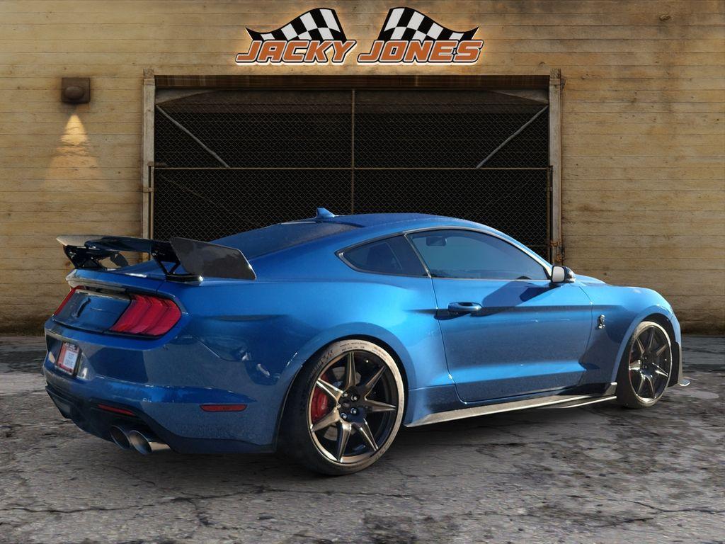 used 2020 Ford Shelby GT500 car, priced at $93,964