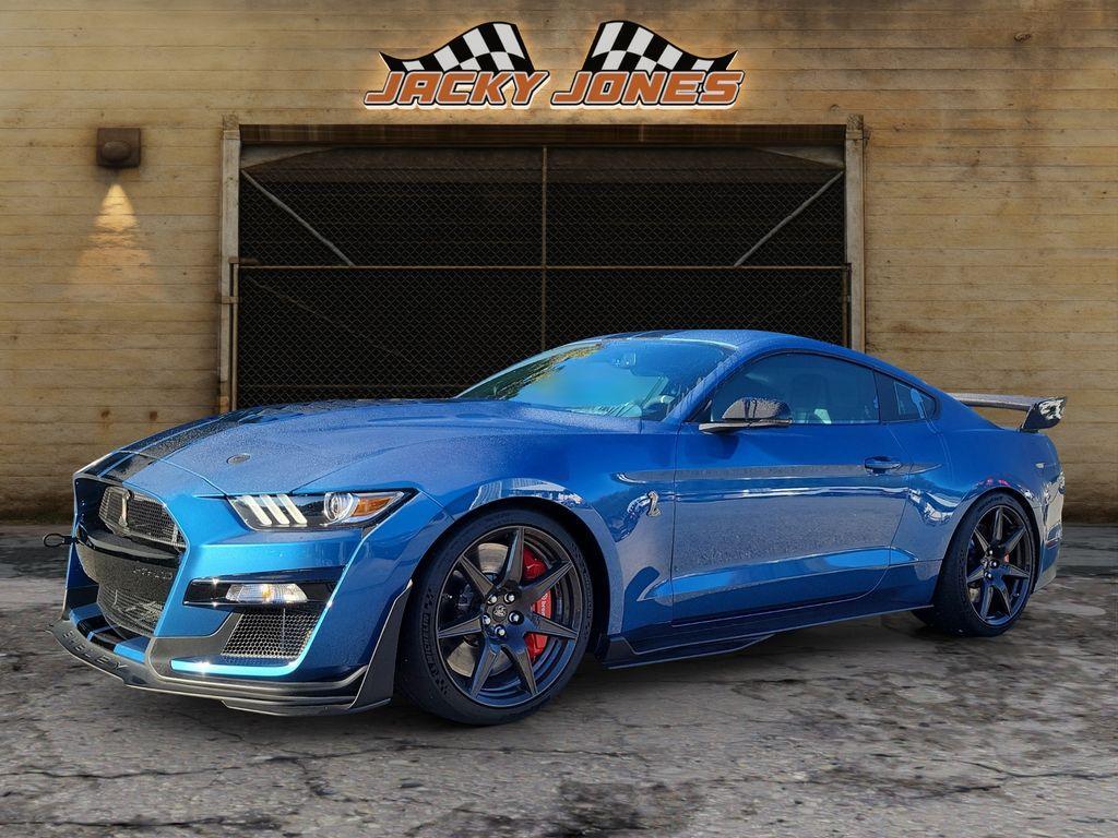 used 2020 Ford Shelby GT500 car, priced at $93,964
