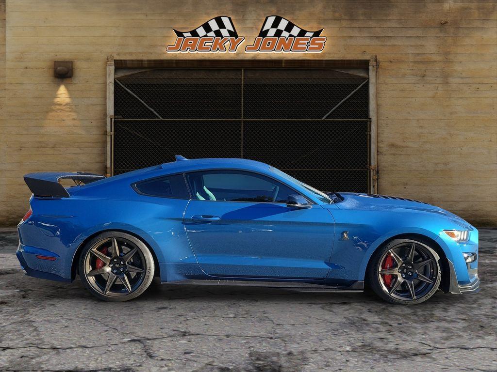 used 2020 Ford Shelby GT500 car, priced at $93,964