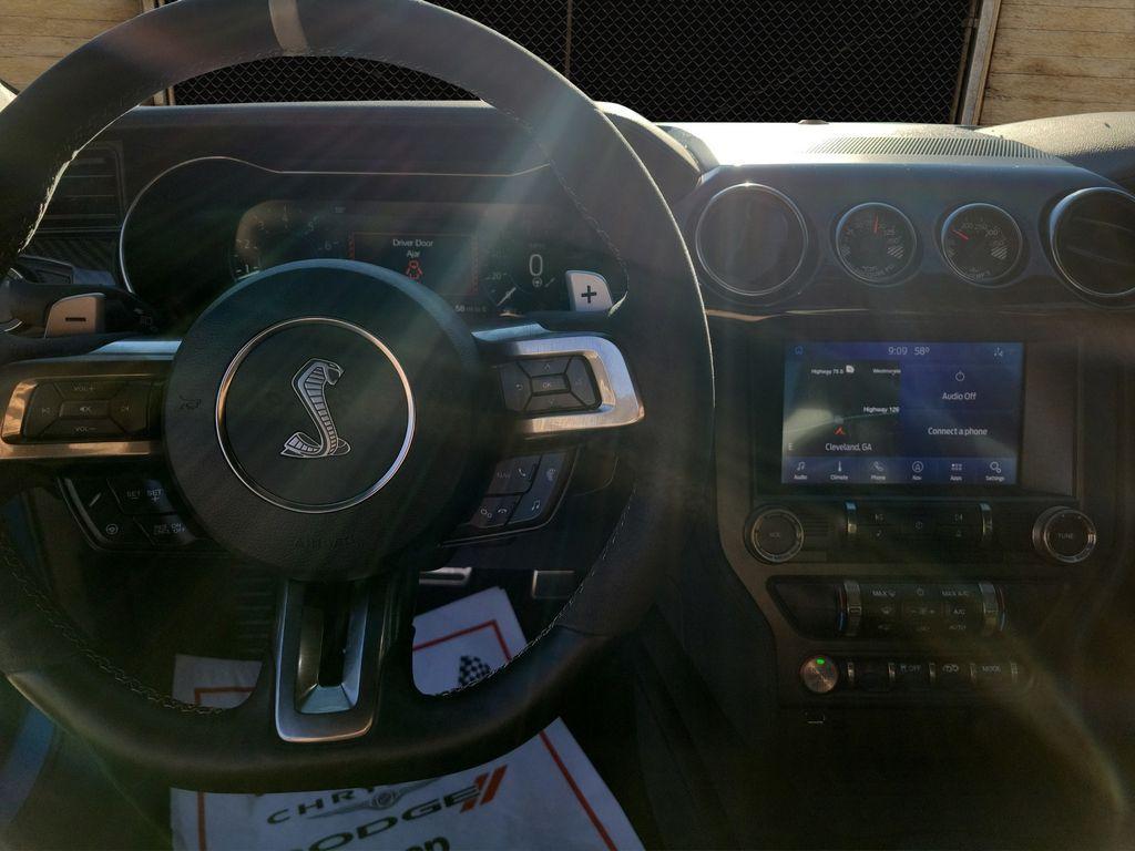 used 2020 Ford Shelby GT500 car, priced at $93,964