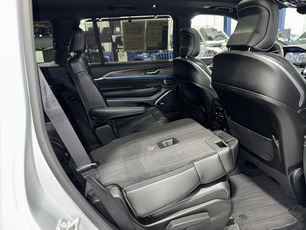 used 2021 Jeep Grand Cherokee L car, priced at $35,969