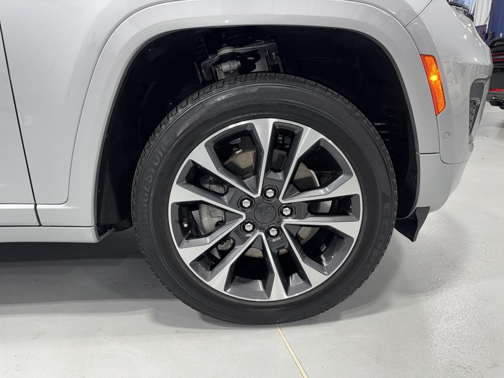 used 2021 Jeep Grand Cherokee L car, priced at $35,969