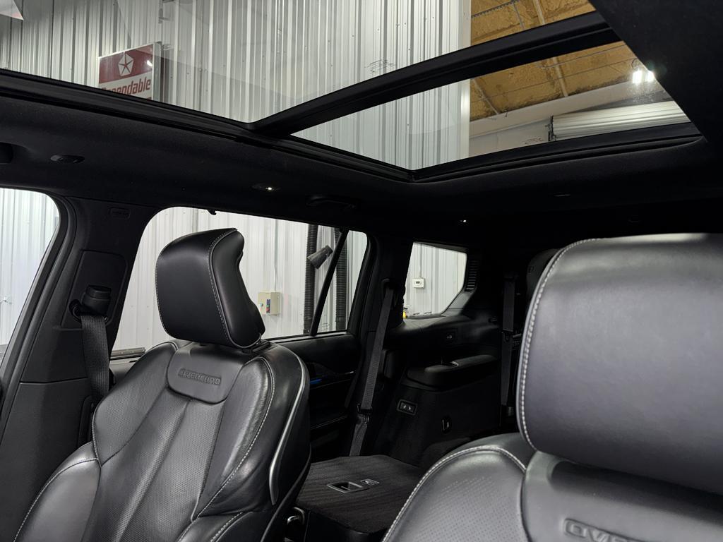 used 2021 Jeep Grand Cherokee L car, priced at $35,969