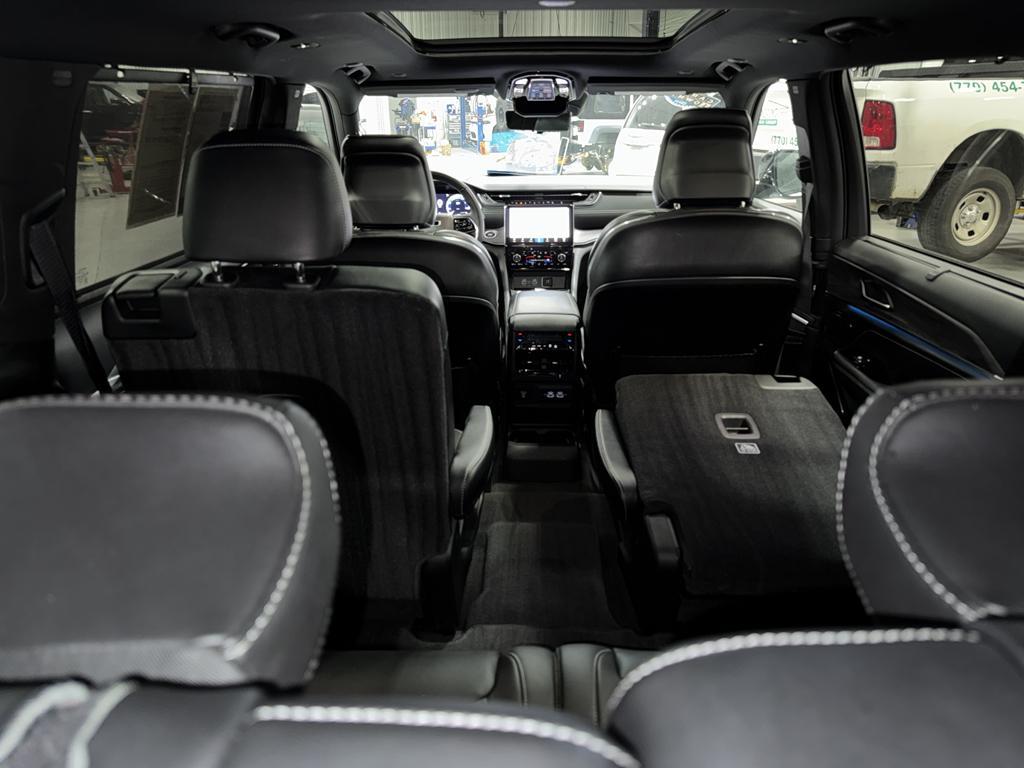 used 2021 Jeep Grand Cherokee L car, priced at $35,969