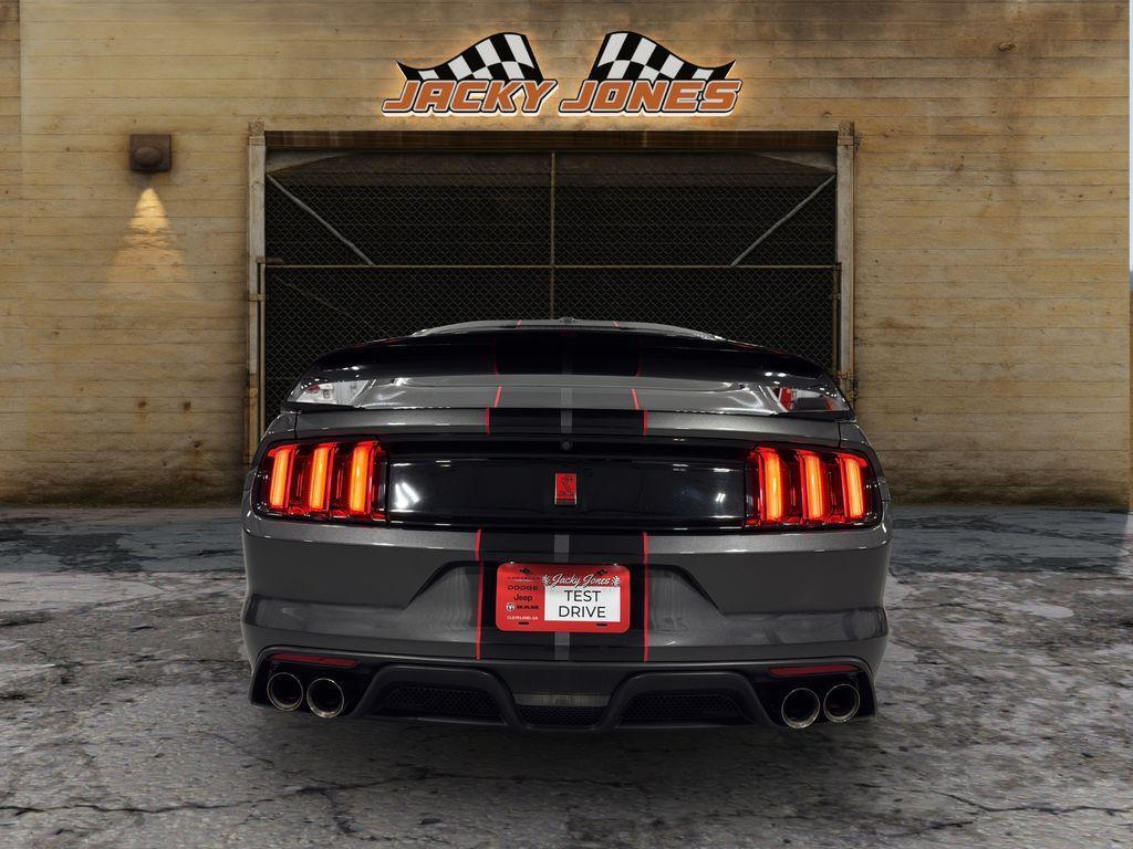 used 2017 Ford Shelby GT350 car, priced at $56,964