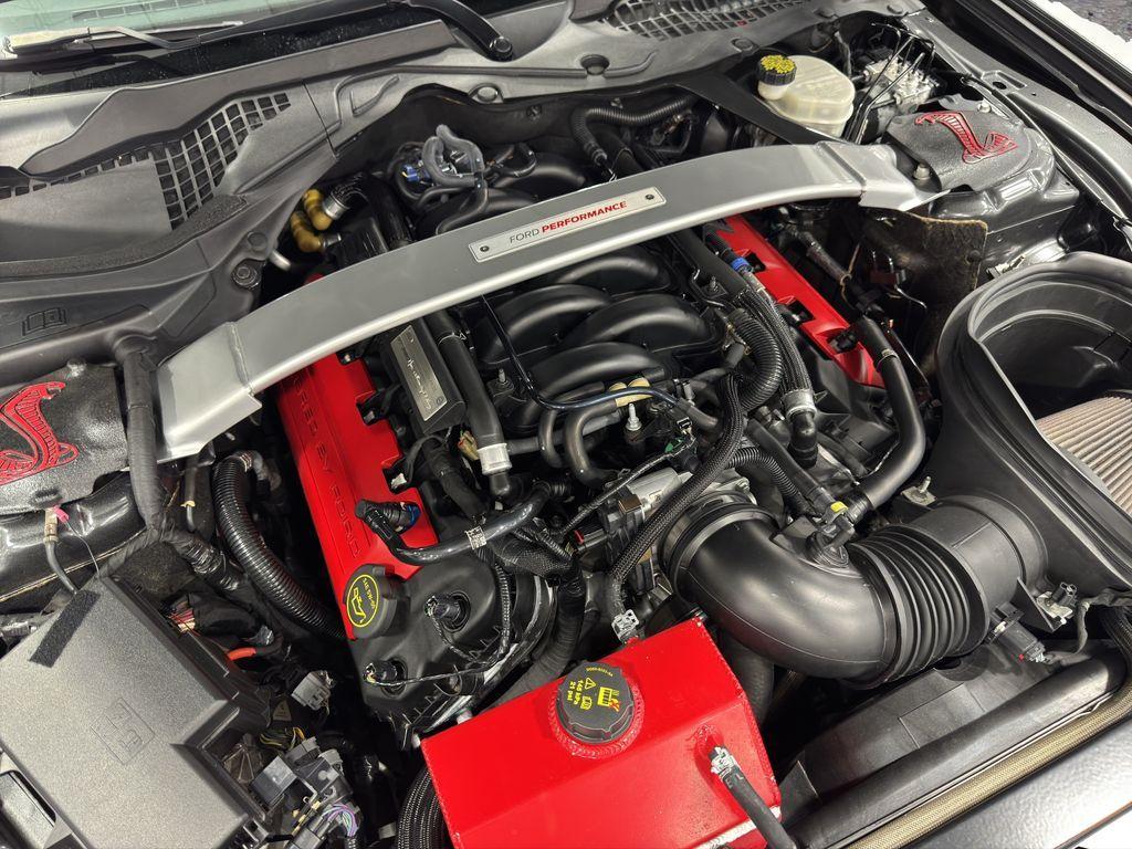 used 2017 Ford Shelby GT350 car, priced at $56,964