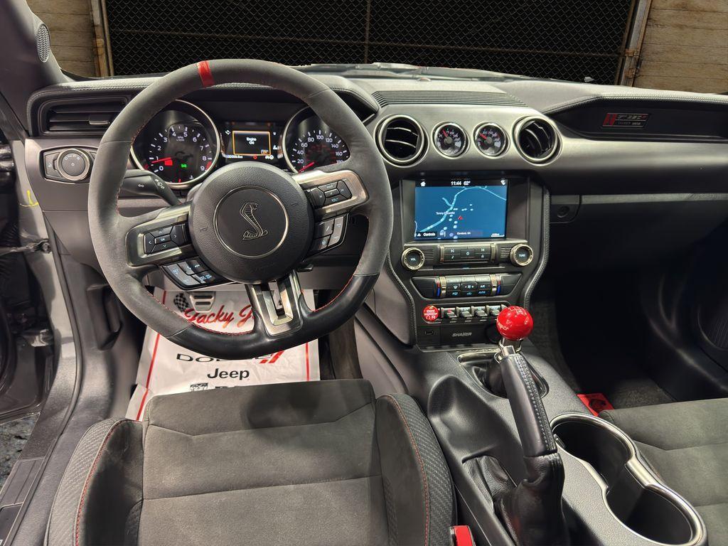 used 2017 Ford Shelby GT350 car, priced at $56,964