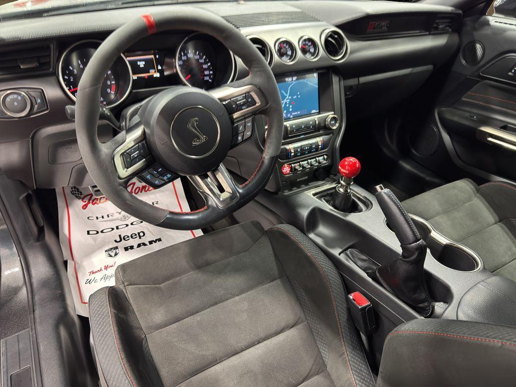 used 2017 Ford Shelby GT350 car, priced at $56,964
