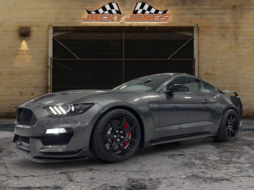 used 2017 Ford Shelby GT350 car, priced at $56,964