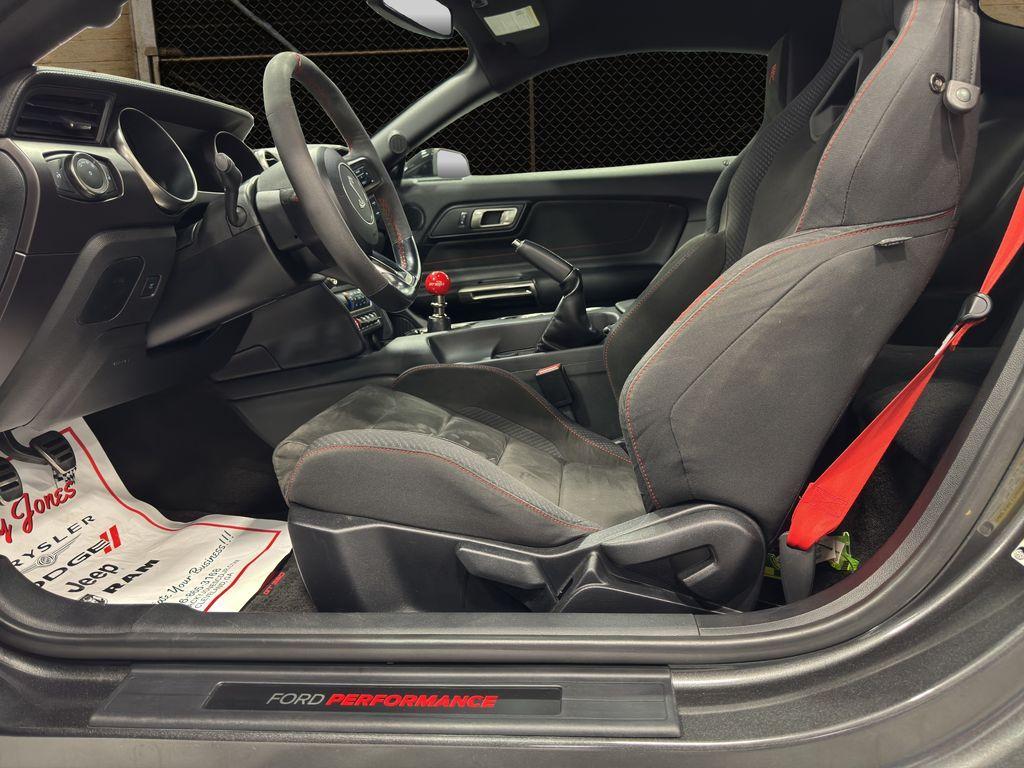 used 2017 Ford Shelby GT350 car, priced at $56,964