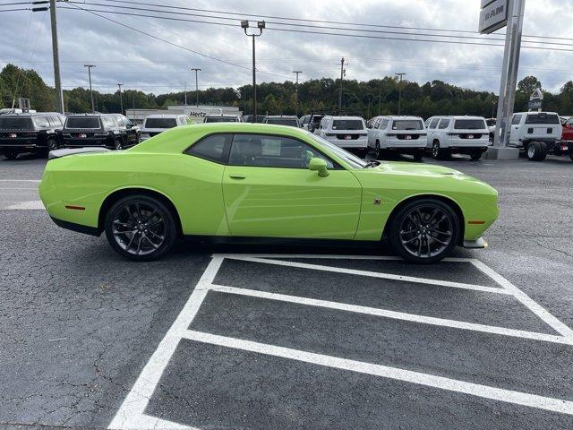 new 2023 Dodge Challenger car, priced at $50,204